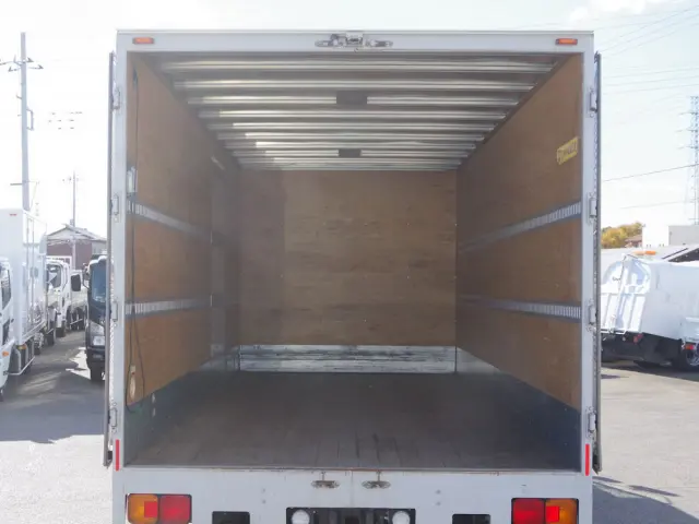 日野 レンジャー TKG-FD9JLAA(2WD)の写真5