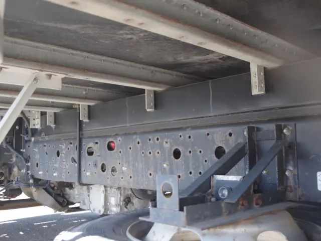 日野 レンジャー TKG-FD9JLAA(2WD)の写真6