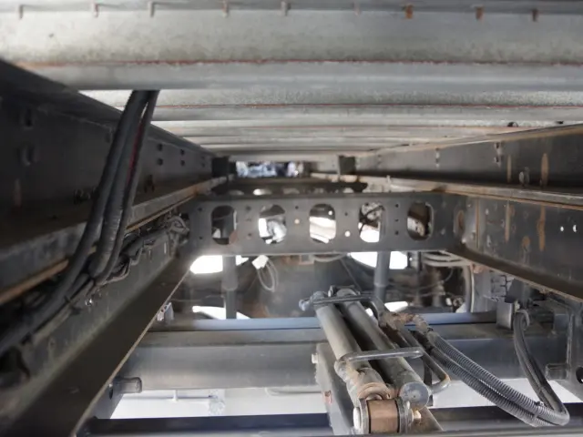 日野 レンジャー TKG-FD9JLAA(2WD)の写真9