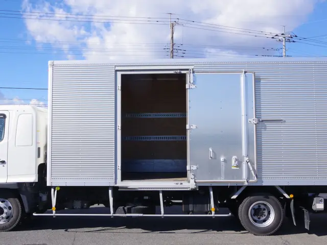 日野 レンジャー TKG-FD9JLAA(2WD)の写真11