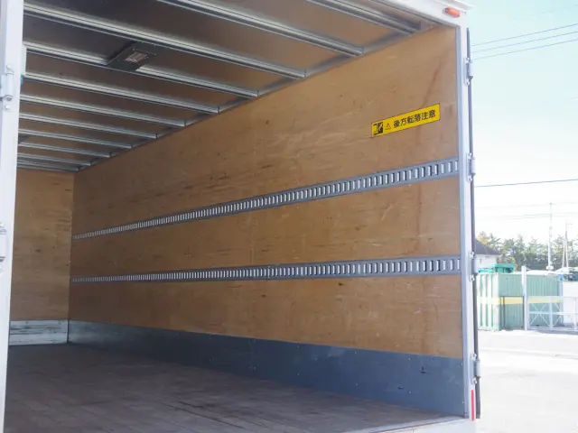 日野 レンジャー TKG-FD9JLAA(2WD)の写真15