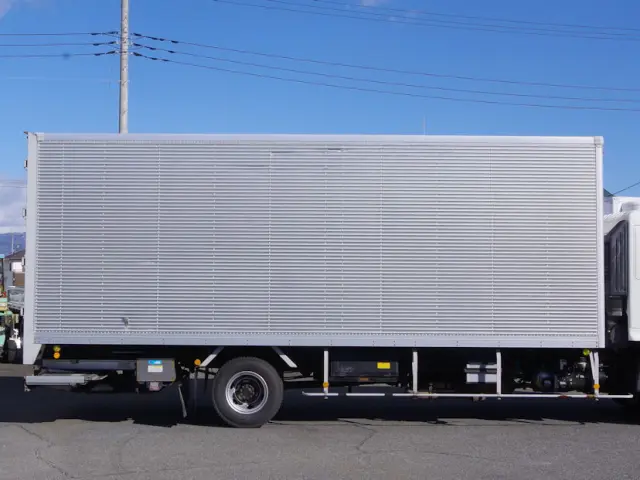 日野 レンジャー TKG-FD9JLAA(2WD)の写真22