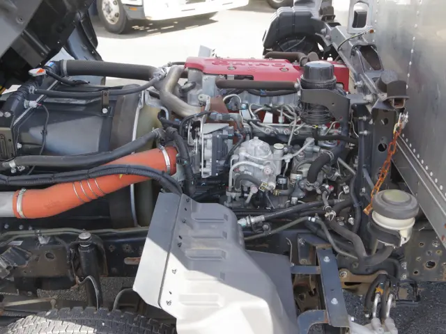 日野 レンジャー TKG-FD9JLAA(2WD)の写真28