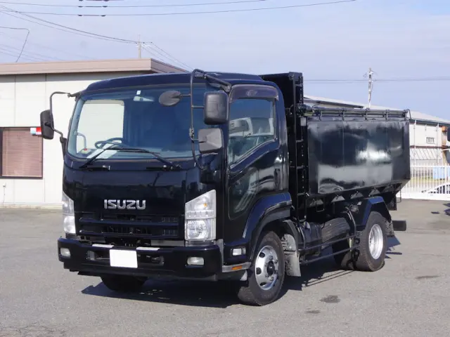 いすゞ フォワード SKG-FRR90S1(2WD)の写真1