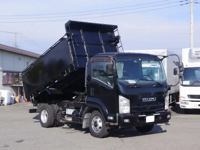 いすゞ フォワード SKG-FRR90S1(2WD)の写真2
