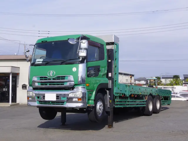 UD クオン ADG-CD4ZL(6x2)の写真1