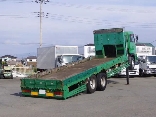 UD クオン ADG-CD4ZL(6x2)の写真4