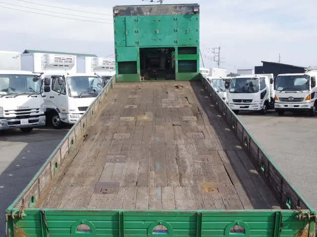 UD クオン ADG-CD4ZL(6x2)の写真5