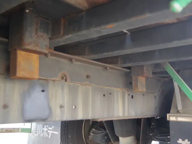 UD クオン ADG-CD4ZL(6x2)の写真6