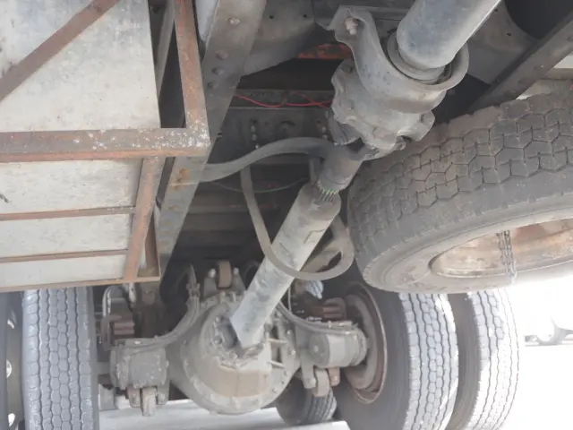 UD クオン ADG-CD4ZL(6x2)の写真11