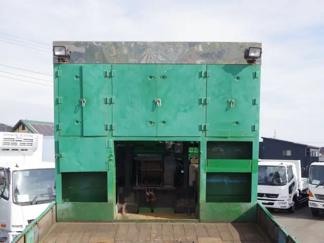 UD クオン ADG-CD4ZL(6x2)の写真14