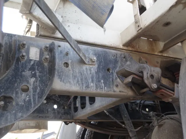 日野 レンジャー TkG-FC9JCAA(2WD)の写真6