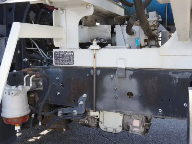 日野 レンジャー TkG-FC9JCAA(2WD)の写真7