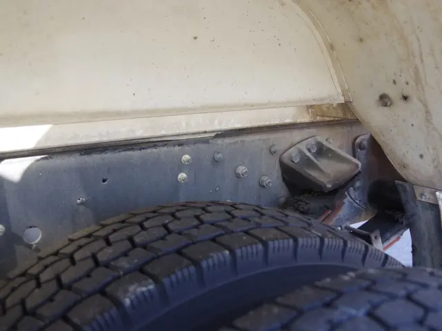 日野 レンジャー TkG-FC9JCAA(2WD)の写真8