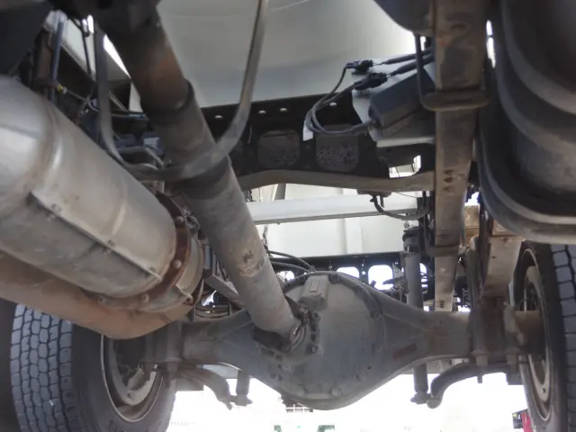 日野 レンジャー TkG-FC9JCAA(2WD)の写真9