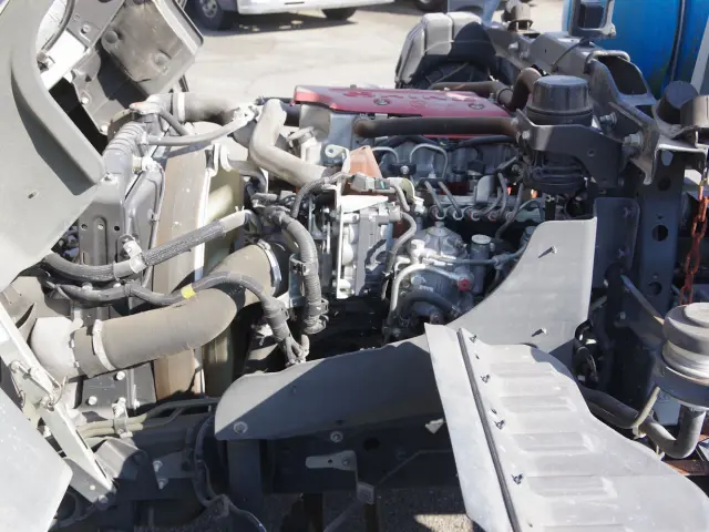 日野 レンジャー TkG-FC9JCAA(2WD)の写真24