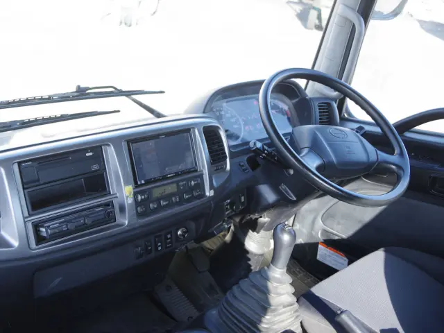 日野 レンジャー TkG-FC9JCAA(2WD)の写真26