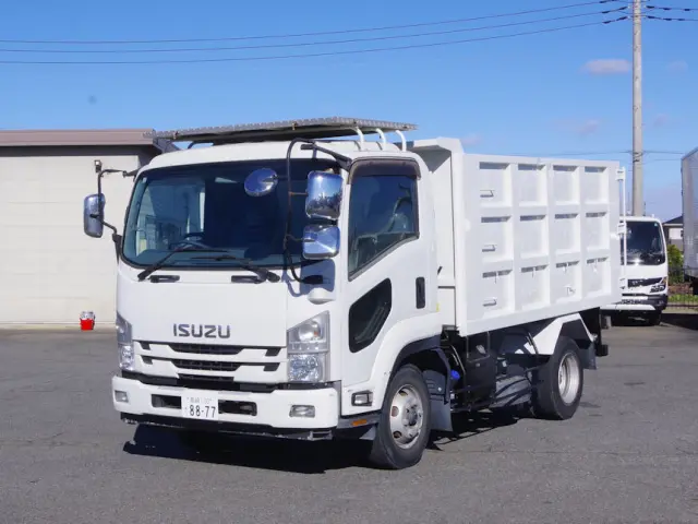 いすゞ フォワード 2RG-FRR90S1(2WD)の写真1