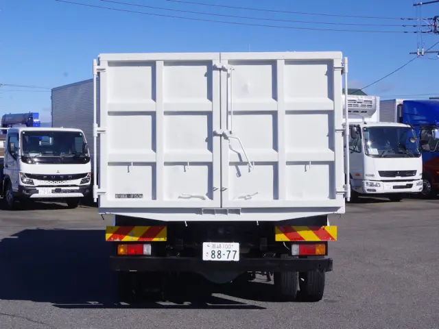 いすゞ フォワード 2RG-FRR90S1(2WD)の写真17