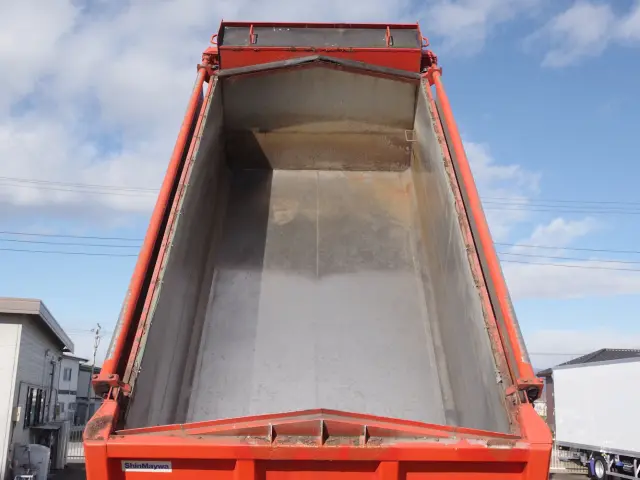 日野 レンジャー KS-FJ7JHFA(2WD)の写真5