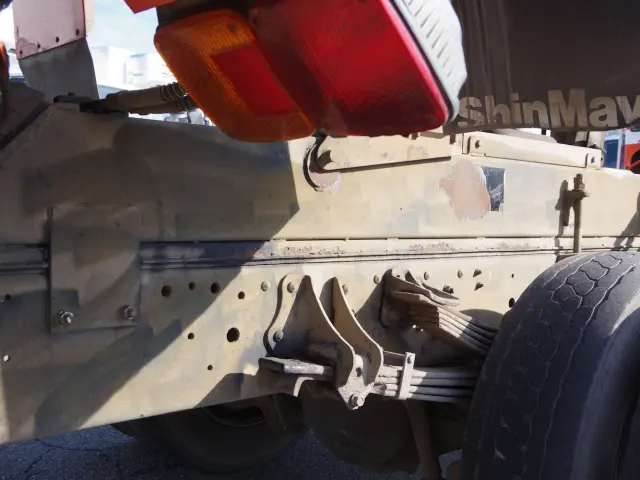 日野 レンジャー KS-FJ7JHFA(2WD)の写真6