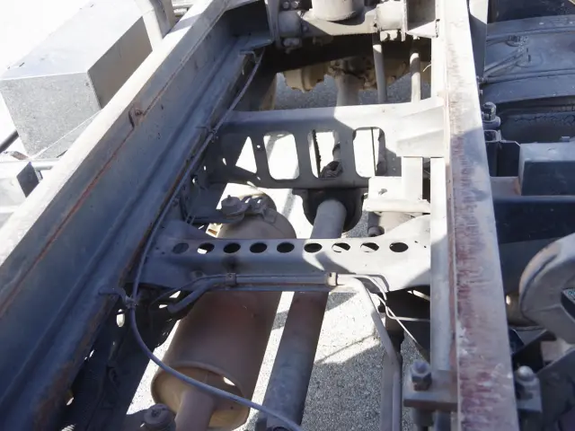 日野 レンジャー KS-FJ7JHFA(2WD)の写真8