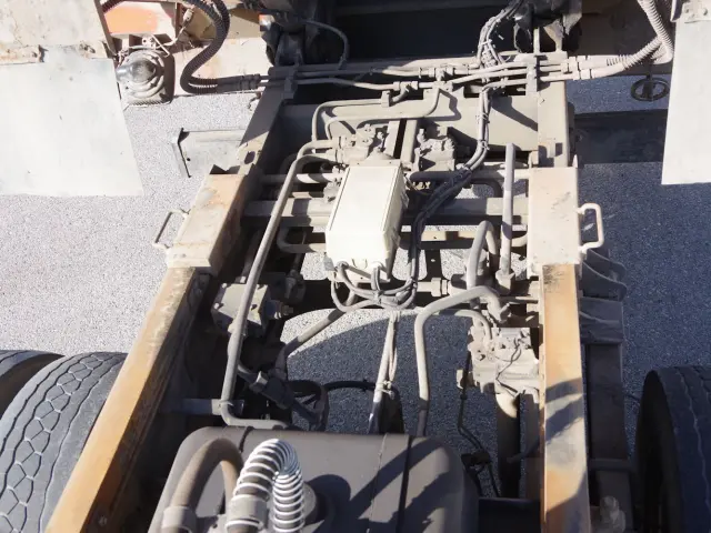 日野 レンジャー KS-FJ7JHFA(2WD)の写真9