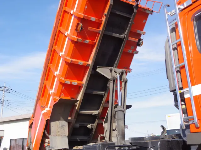 日野 レンジャー KS-FJ7JHFA(2WD)の写真11