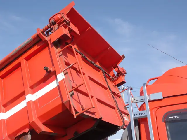 日野 レンジャー KS-FJ7JHFA(2WD)の写真12