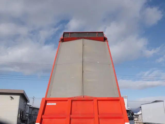 日野 レンジャー KS-FJ7JHFA(2WD)の写真15