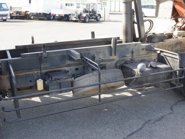 日野 レンジャー KS-FJ7JHFA(2WD)の写真17