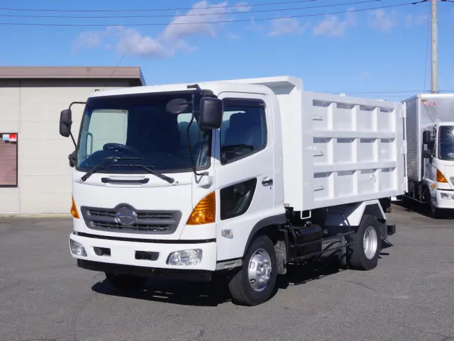 日野 レンジャー TKG-FC9JCAA(2WD)の写真1