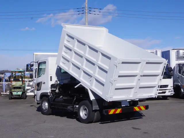 日野 レンジャー TKG-FC9JCAA(2WD)の写真3