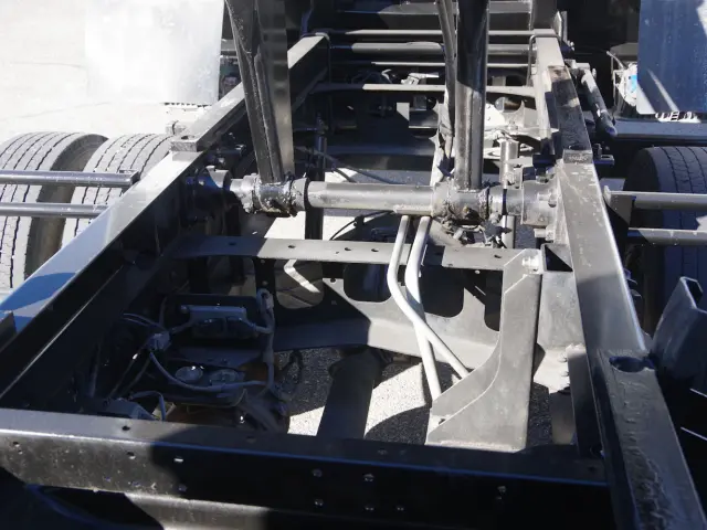 日野 レンジャー TKG-FC9JCAA(2WD)の写真8