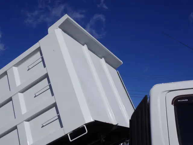 日野 レンジャー TKG-FC9JCAA(2WD)の写真11