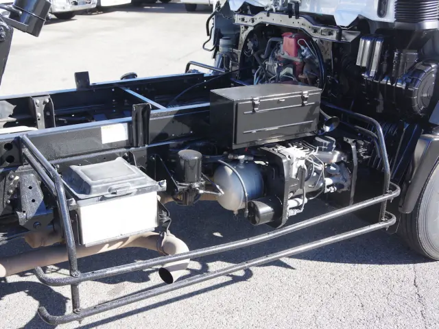 日野 レンジャー TKG-FC9JCAA(2WD)の写真12