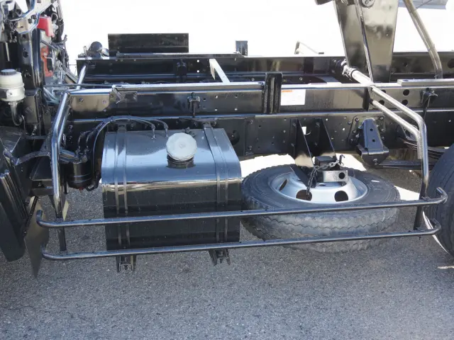 日野 レンジャー TKG-FC9JCAA(2WD)の写真13