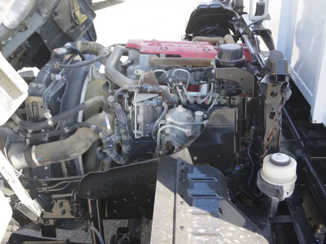 日野 レンジャー TKG-FC9JCAA(2WD)の写真19