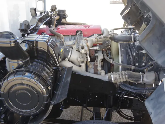 日野 レンジャー TKG-FC9JCAA(2WD)の写真20