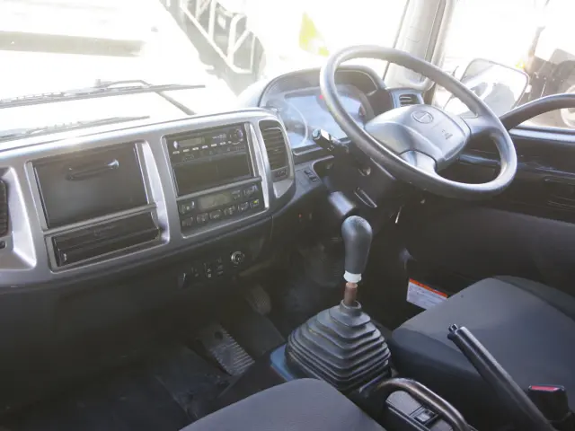 日野 レンジャー TKG-FC9JCAA(2WD)の写真22