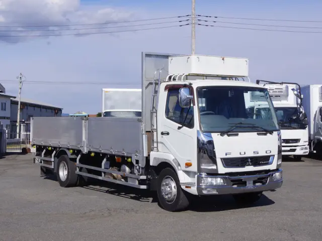 三菱 ファイター TKG-FK72FY(2WD)の写真2