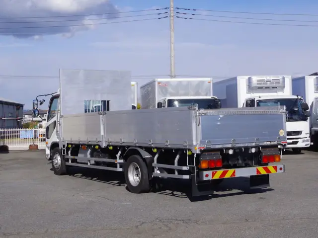 三菱 ファイター TKG-FK72FY(2WD)の写真3