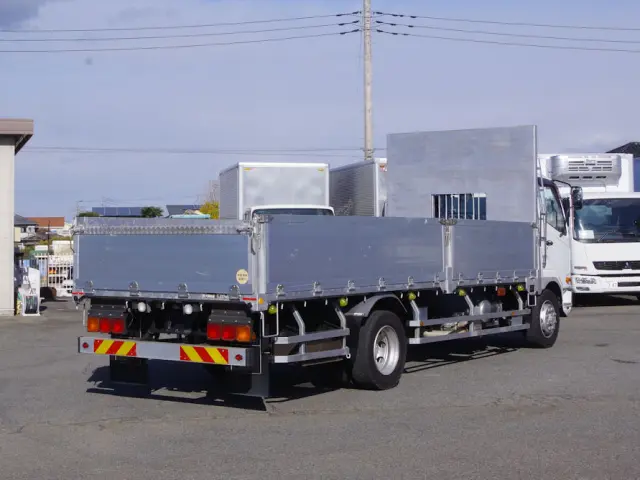 三菱 ファイター TKG-FK72FY(2WD)の写真4