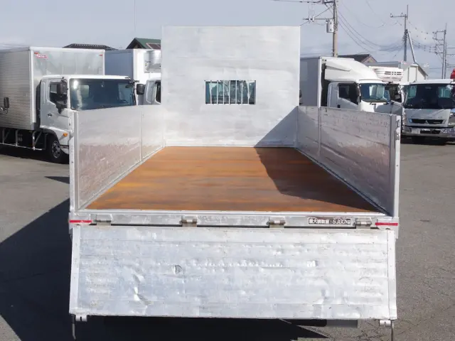 三菱 ファイター TKG-FK72FY(2WD)の写真5