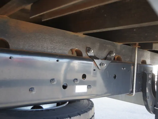 三菱 ファイター TKG-FK72FY(2WD)の写真6