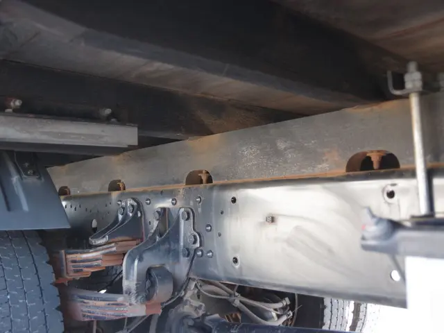 三菱 ファイター TKG-FK72FY(2WD)の写真7