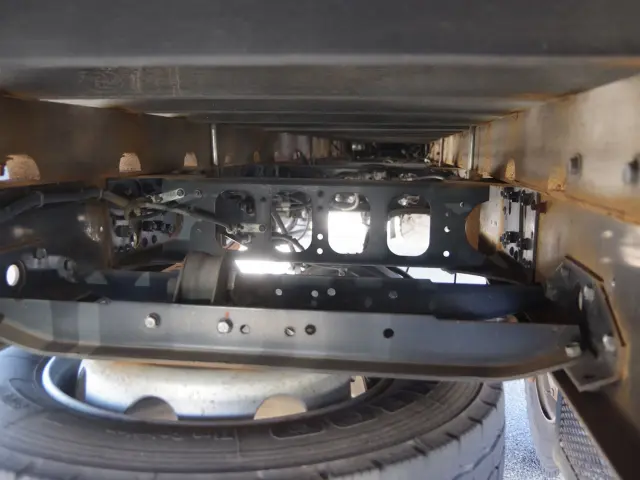 三菱 ファイター TKG-FK72FY(2WD)の写真8