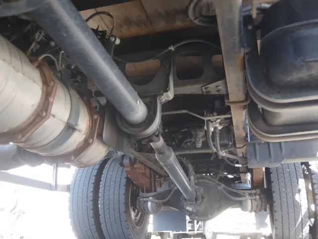 三菱 ファイター TKG-FK72FY(2WD)の写真9