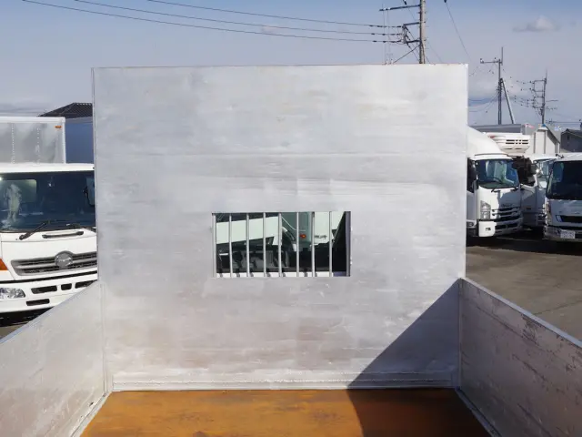 三菱 ファイター TKG-FK72FY(2WD)の写真10