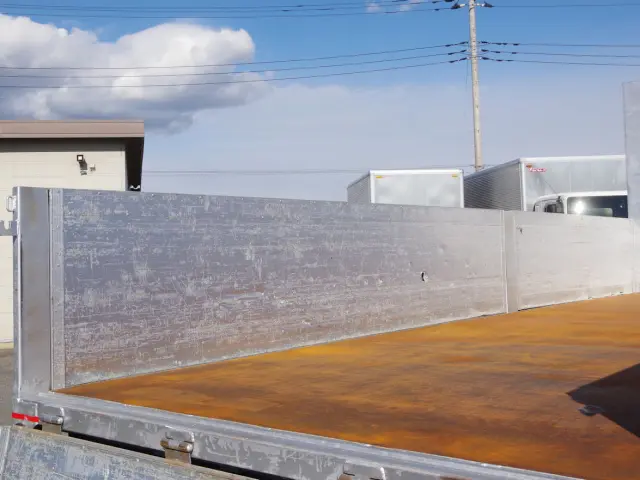 三菱 ファイター TKG-FK72FY(2WD)の写真12